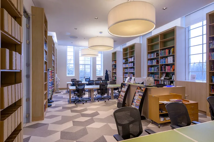 IET Savoy Place Library