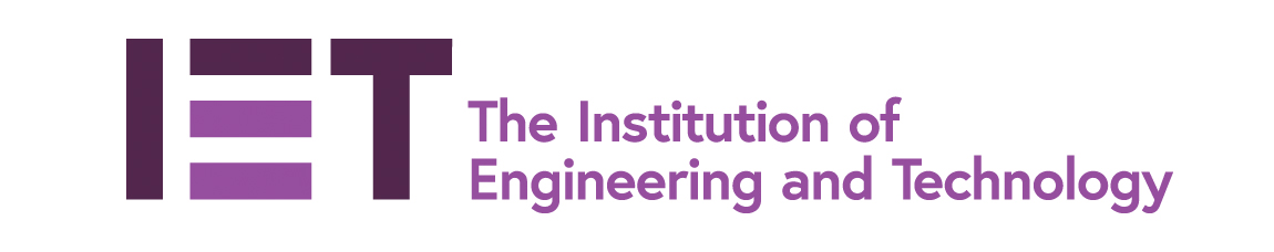 IET logo - The Institution of Engineering and Technology